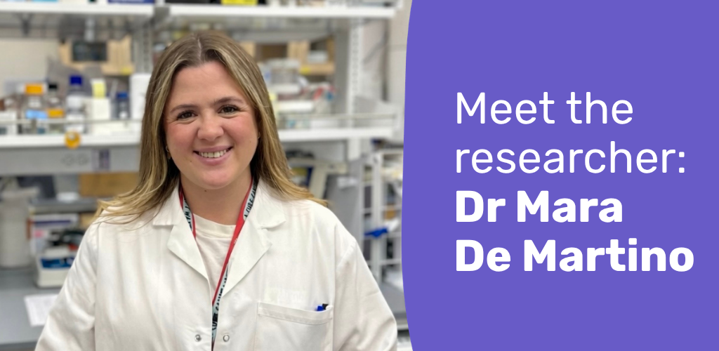 Meet The Researcher: Mara De Martino 