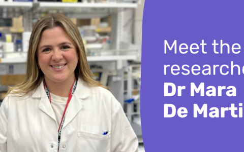 Meet The Researcher: Mara De Martino 