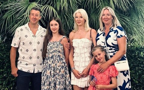 Targeted therapy - a thank you letter from parents Charlotte and Dan
