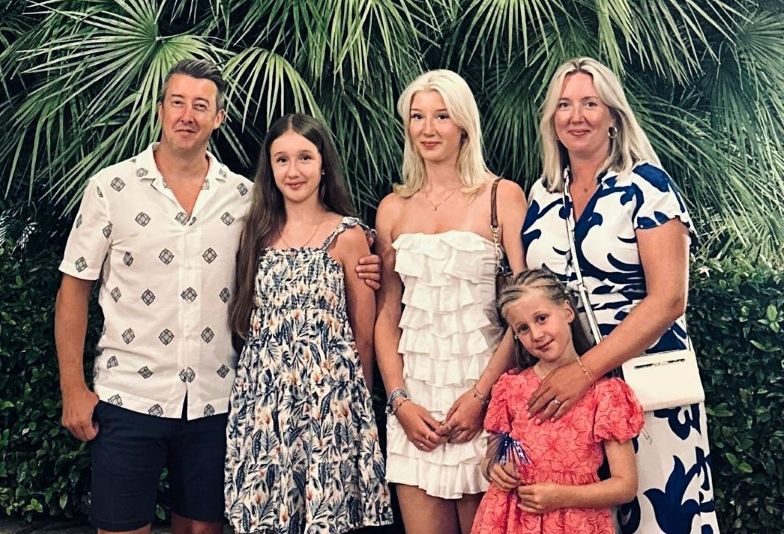Targeted therapy – a thank you letter from parents Charlotte and Dan