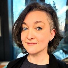 Headshot of Dr Jessica Taylor